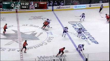San Jose Barraduda 4 vs. Bakersfield Condors 3