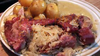 Ribs and Sauerkraut recipe by the BBQ Pit Boys