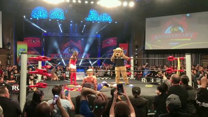 ROH 16th Anniversary Show [Epílogo]