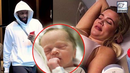 Khloe Kardashian And Tristan Thompson Welcomes Baby Girl After Cheating Scandal