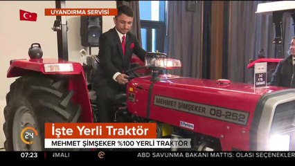 Türk mühendisler üretti