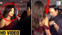 Shilpa Shetty's Awkward Moment At An Event