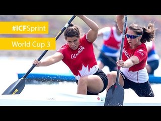 REPLAY : Sunday 5th - Afternoon | Montemor 2016 - ICF Canoe Sprint World Cup 3