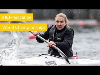 KL1 W 200m Final A | Paracanoe World Championships Duisburg 2016