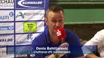 VFL Gummersbach versagen gegen Stuttgart die Nerven