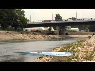 2015 ICF Canoe Marathon World Championships in Gyor, Hungary Friday 11th