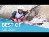 Best Of Saturday  - ICF Canoe Slalom World Cup 1 - Ivrea 2016
