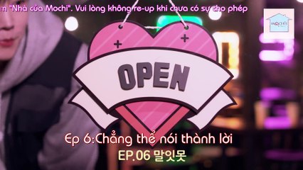 [Vietsub] Pub tình yêu- Luv Pub- Ep 6: Chẳng thế nói thành lời
