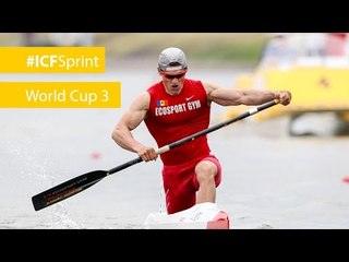REPLAY : Sunday 5th - Morning | Montemor 2016 - ICF Canoe Sprint World Cup 3