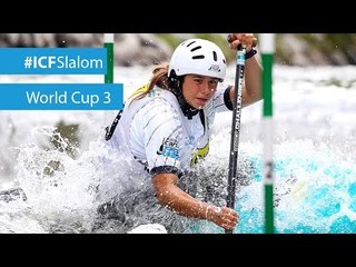 REPLAY : Semis C1M & C1W & K1M - Pau 2016