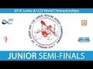 LIVE Junior & U23 Finals - 2016 ICF Slalom World Champ