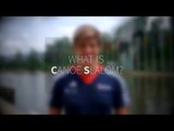 Slalom Explanation with Fiona Pennie