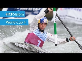 REPLAY  : Semis K1W, C2M - Prague 2016