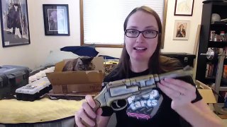 Cardboard Pistol Challenge - Prop: Live from the Shop
