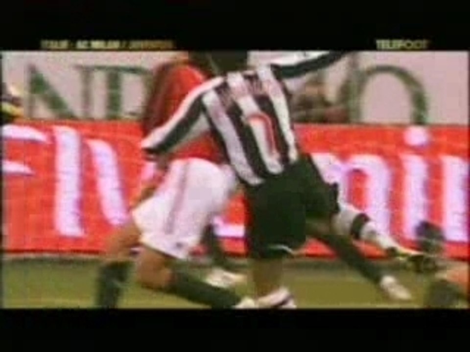 Milan-Juvenstus 01-12-2007