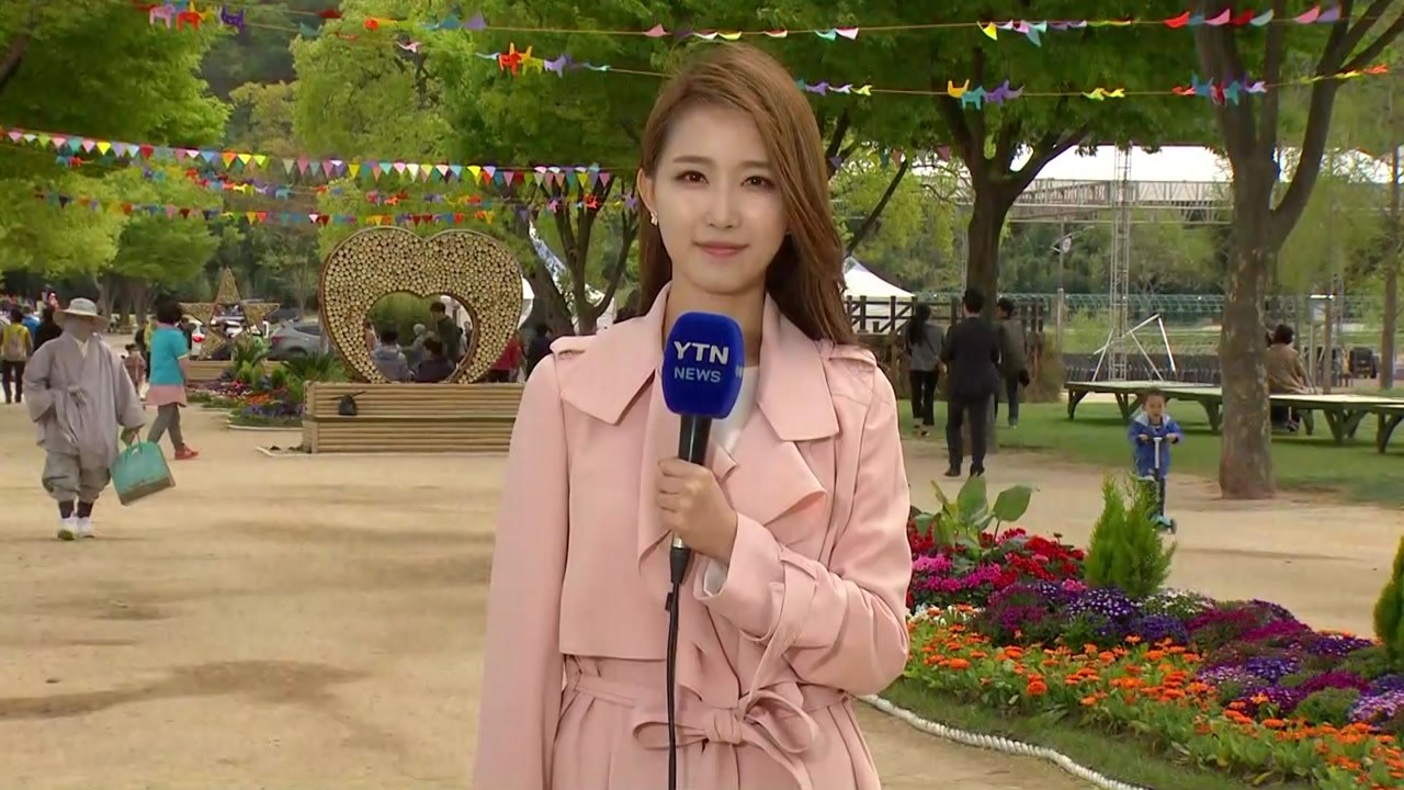 [날씨] 오늘 공기 맑고 따뜻...차차 흐려져 내일 전국 비 / YTN