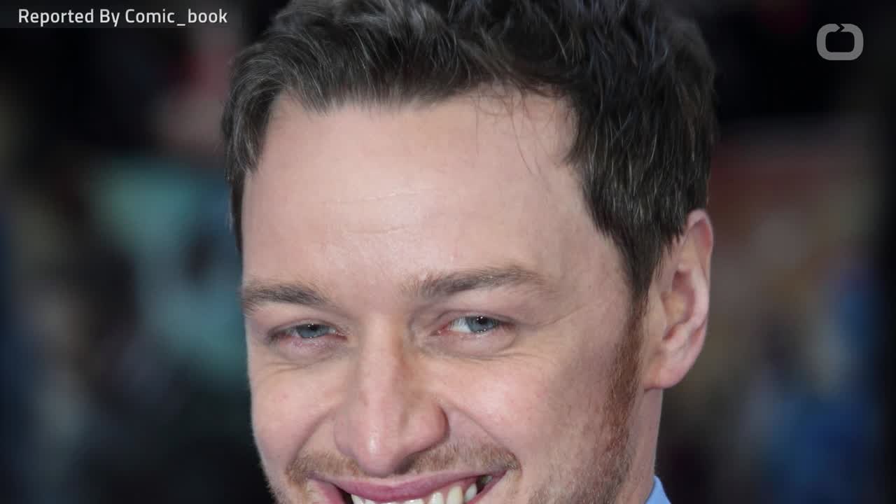 Bill Hader And James McAvoy Rumored To Be Joining  IT: Part 2