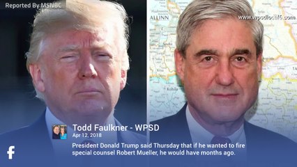 Mueller Teams Prepare To Move Forward Without Presidential Interview