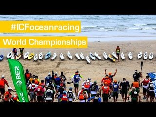 AWARDS SS1 Men - 2015 ICF Ocean Racing World Championships