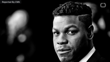 John Boyega Says Hollywood Ready For African Stories
