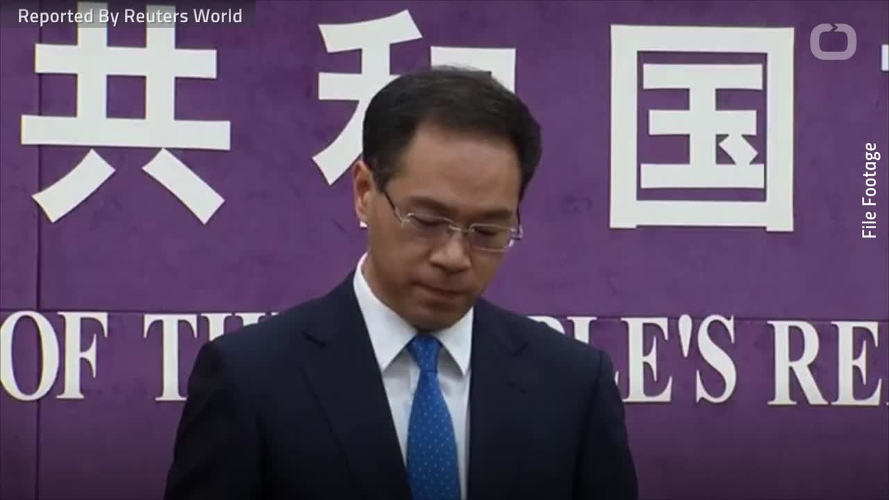 China Says It Will Fight Back If U.S. Escalates Trade Dispute