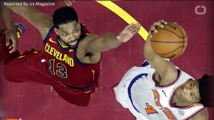 Tristan Thompson Booed During Game Over Scandal