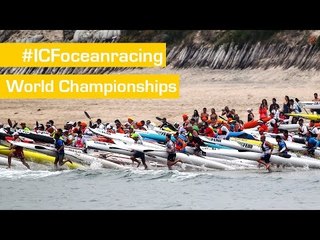 REPLAY : SS1 Men | 2015 Canoe Ocean Racing World Championships by TNTV