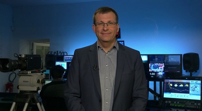 Aujourd'hui : moins d'averses et plus d'éclaircies.