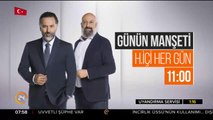 Günün Manşeti hafta içi her gün 11'de