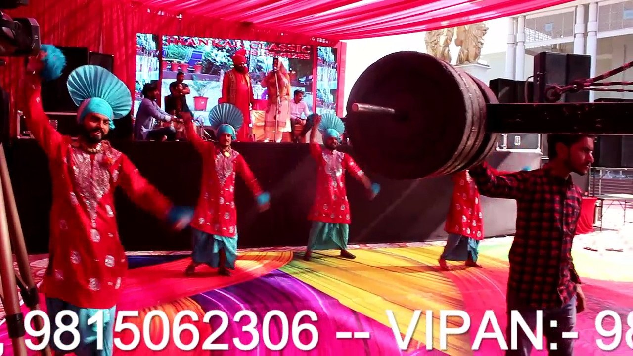 BLACK PANTHER BHANGRA GROUP TM ....... SINGER SH MOHMAD SADIQ G AND BHANGRA BOYES  BHANGRA BOYES