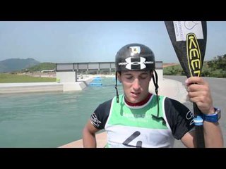 Mateusz Polaczyk (POL) Rio Olympic Test Event