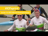 2016 ICF Canoe Sprint Junior & U23 World Championships - Trailer