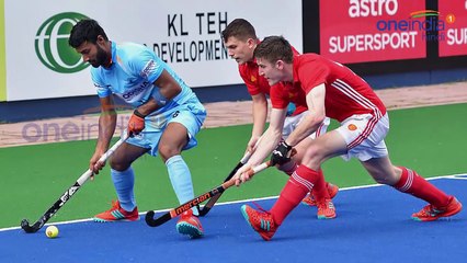 Commonwealth Games 2018 - India beat England in a thrilling match by 4-3