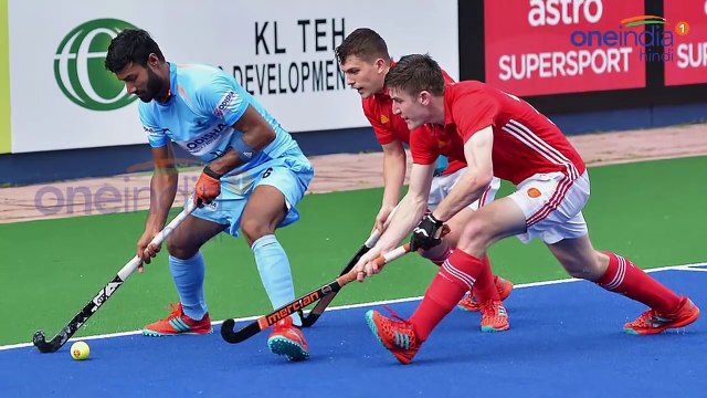 Commonwealth Games 2018 - India beat England in a thrilling match by 4-3