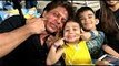 Shahrukh Khan's CUTE MOMENT With MS Dhoni's Daughter Ziva | Bollywood Buzz