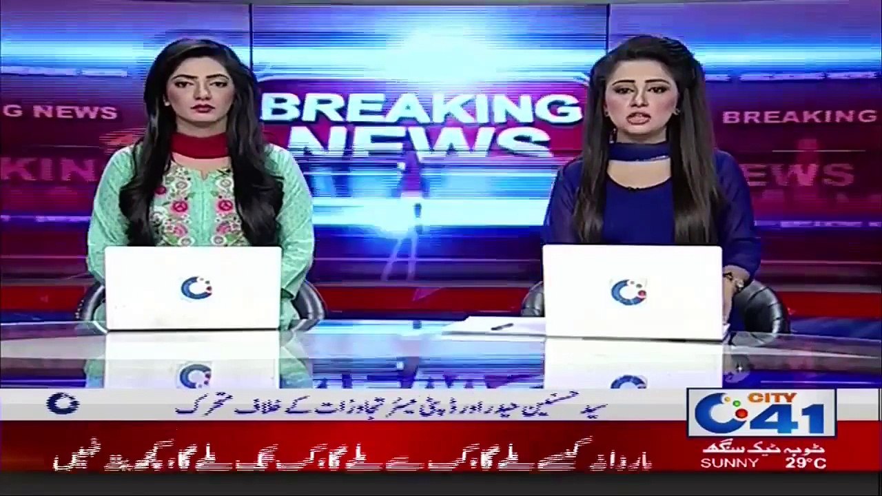 جھنگ محکمہ خوراک نے کاشتکاروں سے گندم خریدنے کی تیاری شروع کر دی