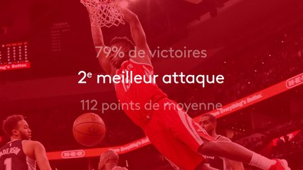 NBA : Houston pour empêcher une finale Cleveland - Golden State ?