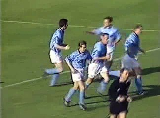 Notts County - Manchester City 06-10-1991 Division One