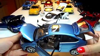 Toy cars diecast Ford BMW Mercedes Benz 1:18 Lotus