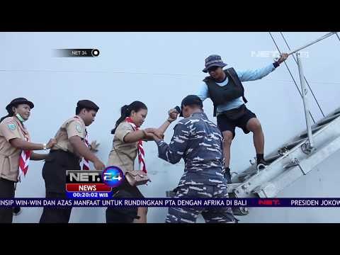Simulasi Penanganan Bencana Di Badung, Bali NET24