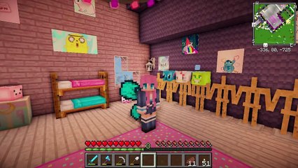 Disney Wish Come True | Ep. 7 | Minecraft FunCraft