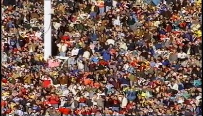 Sheffield United - Nottingham Forest 19-10-1991 Division One