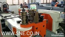 59CNC 5A 3S CNC Pipe Bending Machine