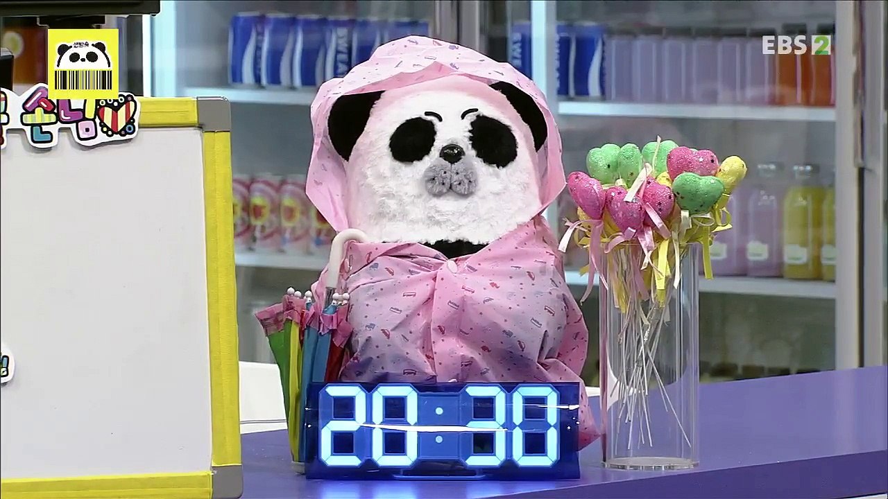 생방송 판다다 - 20화- 미세먼지에 대처하는 우리들의 자세_#001