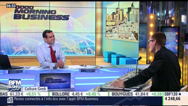 Anthony Morel: SenseTime, le champion chinois de la reconnaissance faciale - 13/04