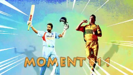 SledgeHammer 11- Sachin Gets His Revenge on McGrath