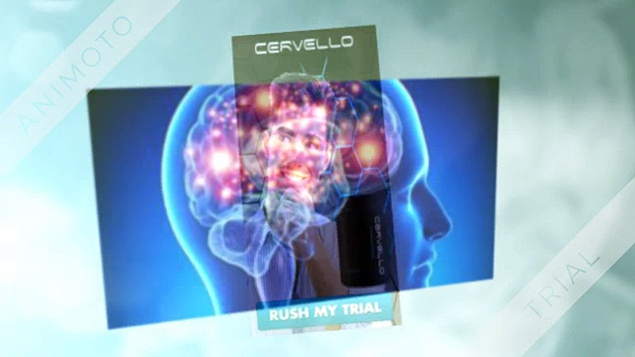 Cervello - Achieve Better Focus and Memory!