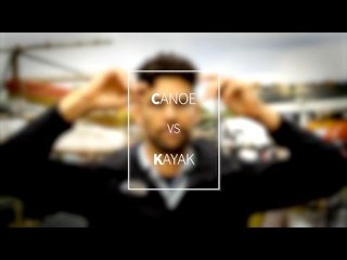 Sprint Explanation : Canoe vs Kayak with Jesse Phillips