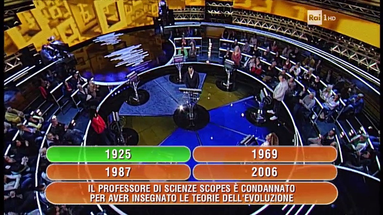Eredità 11 aprile 2018 (puntata intera)
