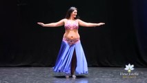 Fleur Estelle Bellydance Mystic Sunrise Solo by Jennette